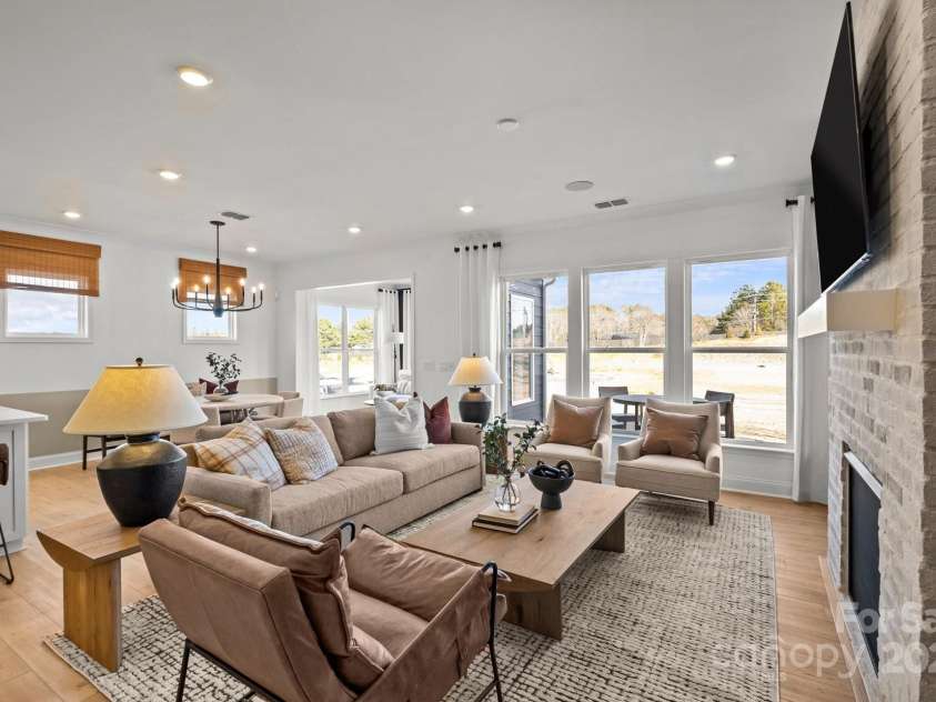 9381 Moss Plantation Avenue, Concord, NC 28027.  MLS# CAR4297072, YatesRealty ID 34914. For Representation Purposes Only