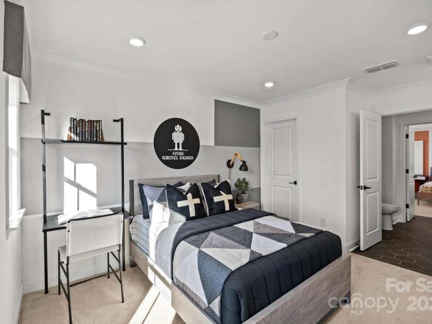 9381 Moss Plantation Avenue, Concord, NC 28027.  MLS# CAR4297072, YatesRealty ID 34914. For Representation Purposes Only