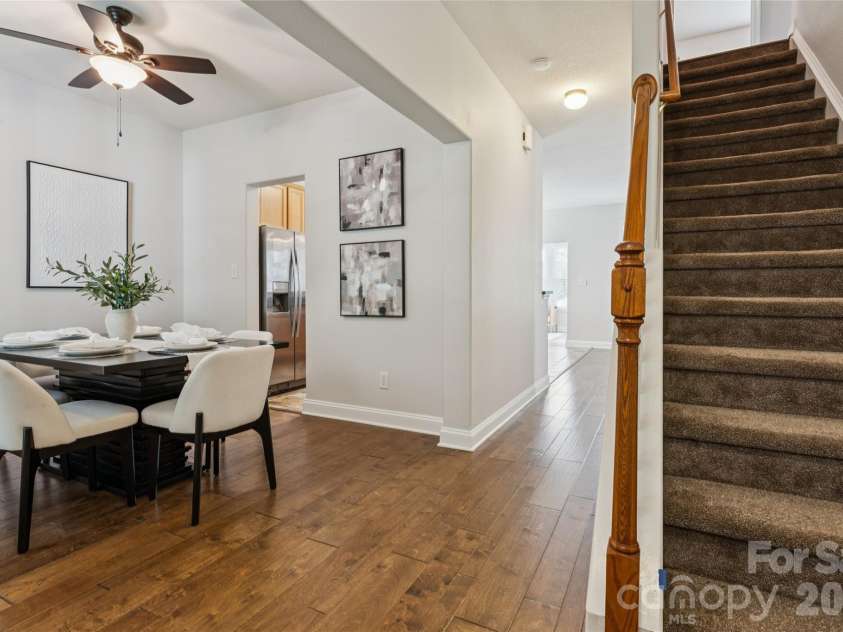 1847 Wilburn Park Lane, Charlotte, NC 28269.  MLS# CAR4399343, YatesRealty ID 34915. 