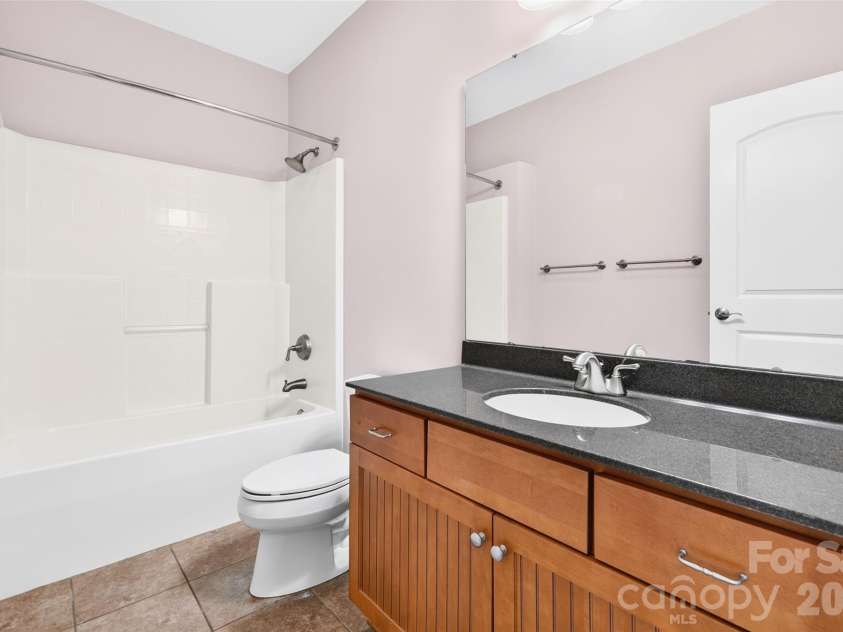 1390 Langdon Road, Sherrills Ford, NC 28673.  MLS# CAR4396931, YatesRealty ID 34916. Basement bath