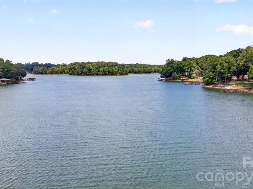 1390 Langdon Road, Sherrills Ford, NC 28673.  MLS# CAR4396931, YatesRealty ID 34916. Drone