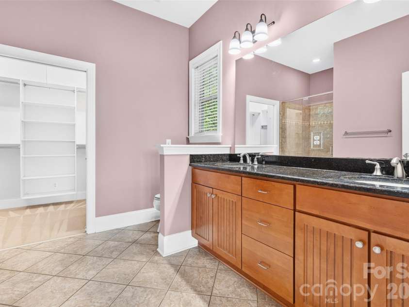 1390 Langdon Road, Sherrills Ford, NC 28673.  MLS# CAR4396931, YatesRealty ID 34916. Primary bath