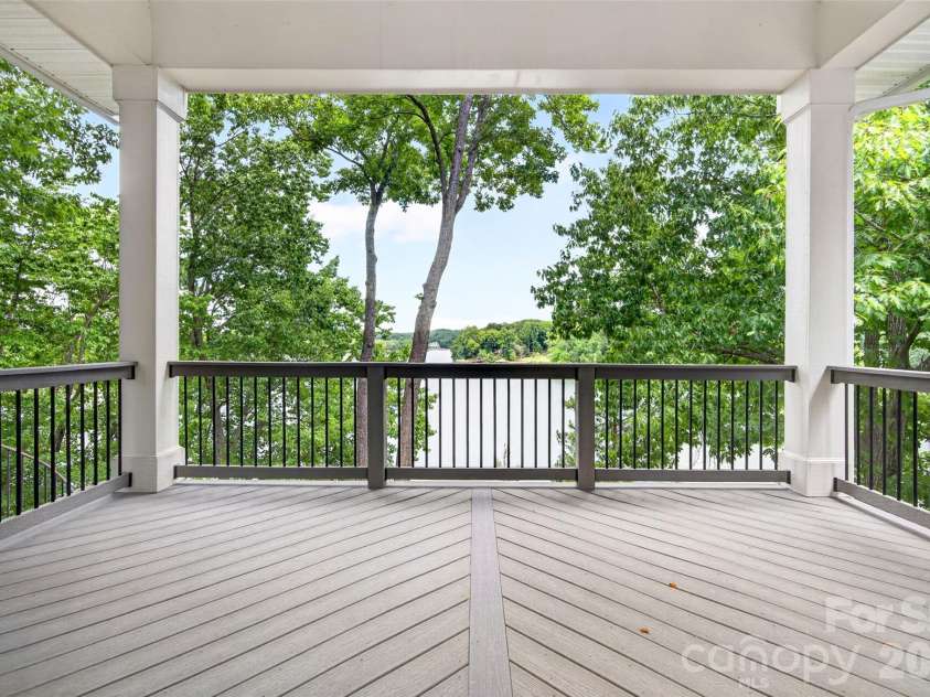 1390 Langdon Road, Sherrills Ford, NC 28673.  MLS# CAR4396931, YatesRealty ID 34916. Upper Deck 