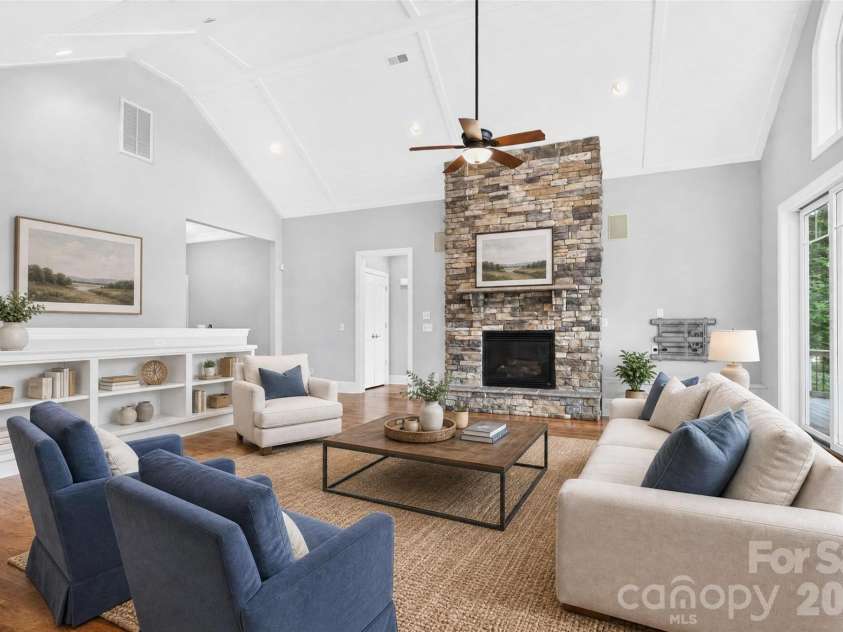 1390 Langdon Road, Sherrills Ford, NC 28673.  MLS# CAR4396931, YatesRealty ID 34916. Virtual Staging