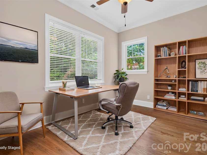 1390 Langdon Road, Sherrills Ford, NC 28673.  MLS# CAR4396931, YatesRealty ID 34916. Virtual staging