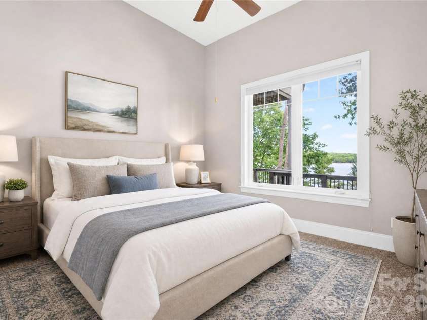 1390 Langdon Road, Sherrills Ford, NC 28673.  MLS# CAR4396931, YatesRealty ID 34916. Virtual staging