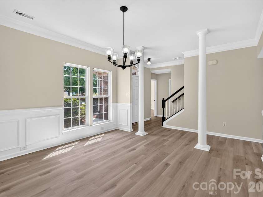 104 Pine Lake Drive, Monroe, NC 28110.  MLS# CAR4397267, YatesRealty ID 34918. 