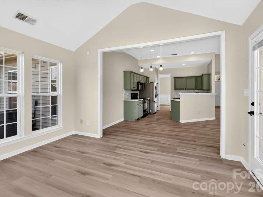 104 Pine Lake Drive, Monroe, NC 28110.  MLS# CAR4397267, YatesRealty ID 34918. 