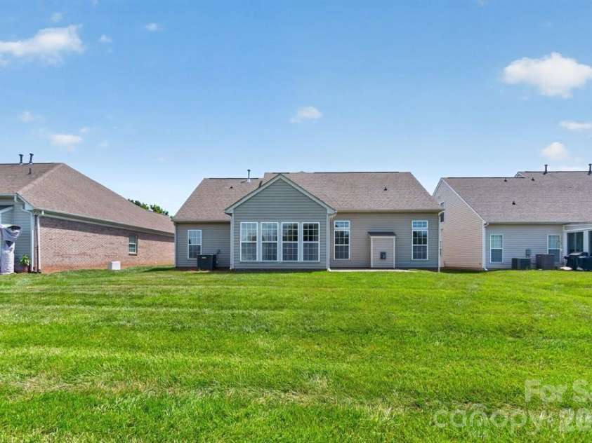 104 Pine Lake Drive, Monroe, NC 28110.  MLS# CAR4397267, YatesRealty ID 34918. 