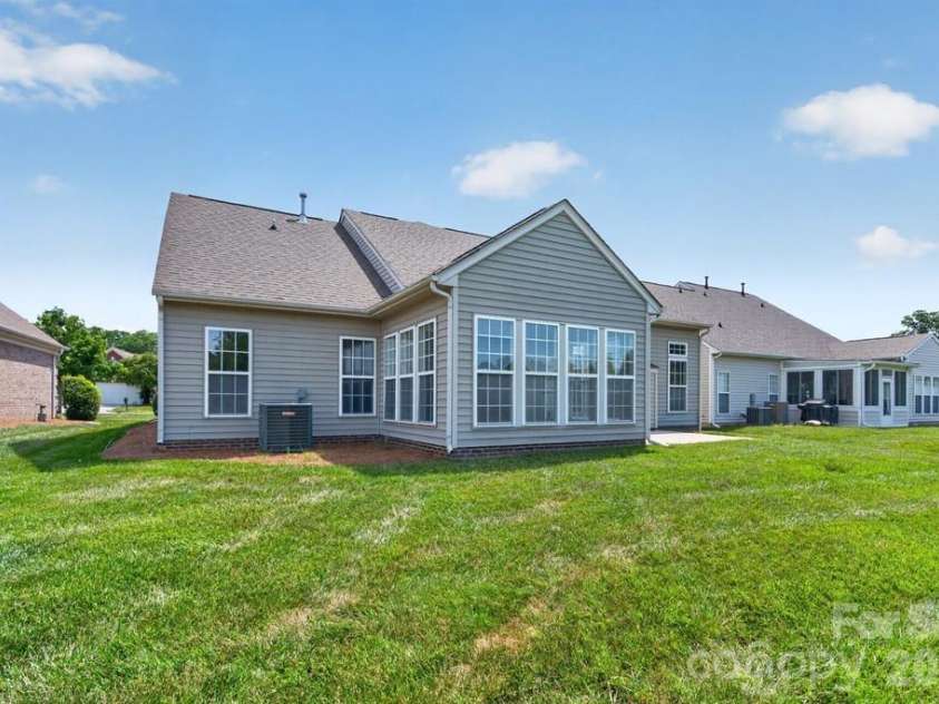 104 Pine Lake Drive, Monroe, NC 28110.  MLS# CAR4397267, YatesRealty ID 34918. 