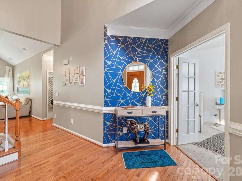 11786 Crossroads Place, Concord, NC 28025.  MLS# CAR4396437, YatesRealty ID 34919. Grand Open Floor Plan