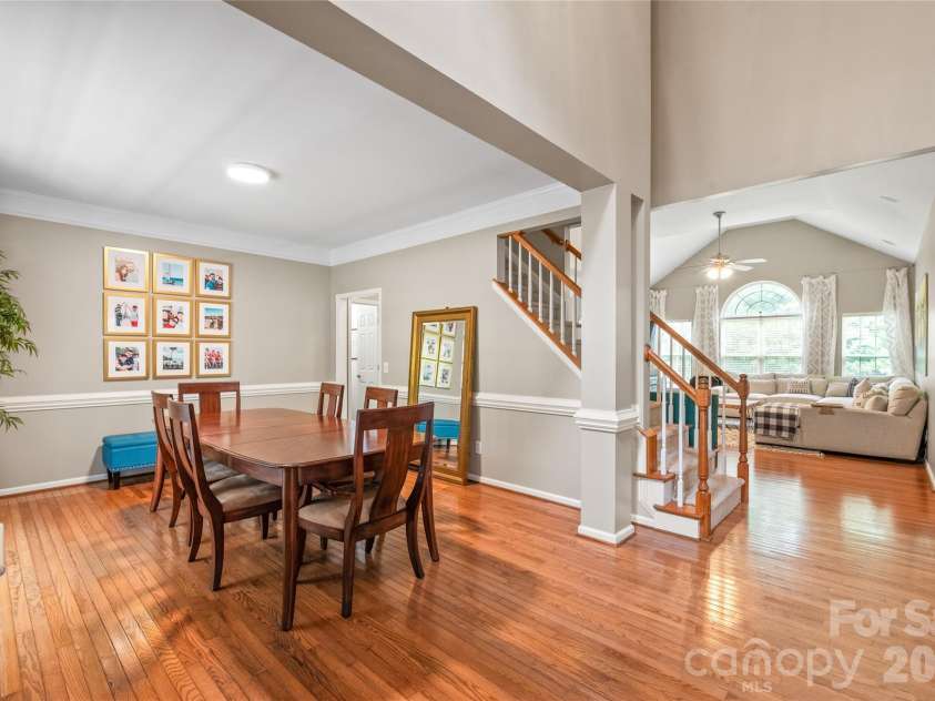 11786 Crossroads Place, Concord, NC 28025.  MLS# CAR4396437, YatesRealty ID 34919. Grand Open Floor Plan