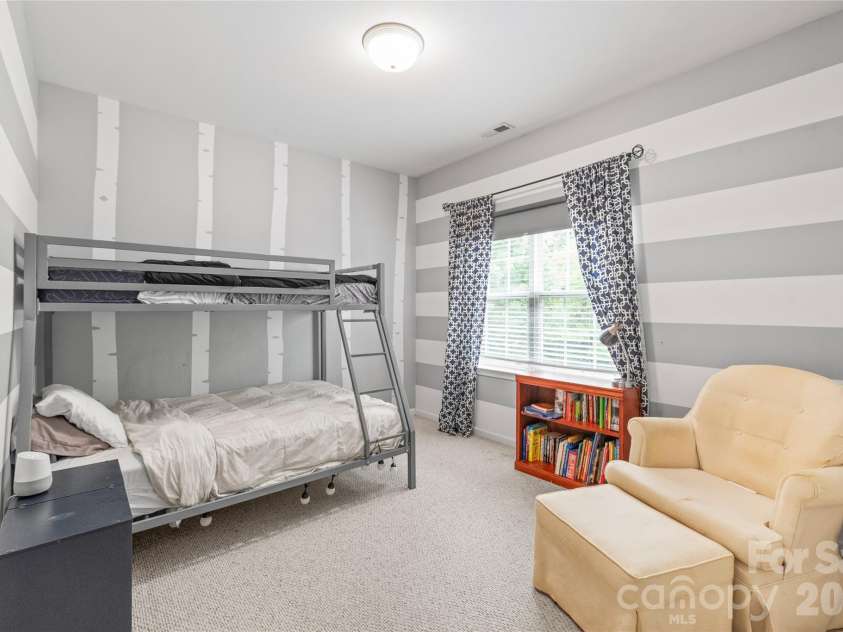 11786 Crossroads Place, Concord, NC 28025.  MLS# CAR4396437, YatesRealty ID 34919. Secondary Bedroom