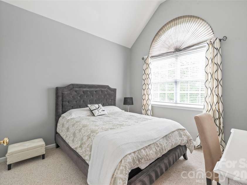 11786 Crossroads Place, Concord, NC 28025.  MLS# CAR4396437, YatesRealty ID 34919. Secondary Bedroom
