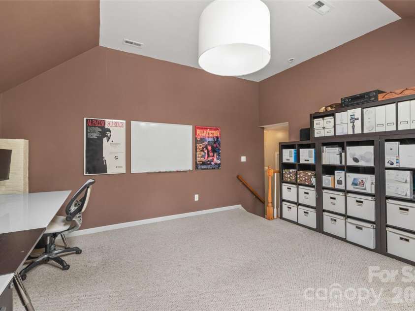 11786 Crossroads Place, Concord, NC 28025.  MLS# CAR4396437, YatesRealty ID 34919. Spacious Bonus Room