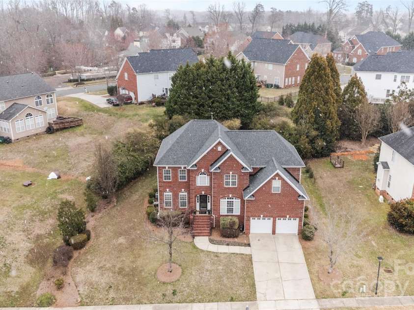 13132 Purple Dawn Drive, Charlotte, NC 28213.  MLS# CAR4224814, YatesRealty ID 3492. 