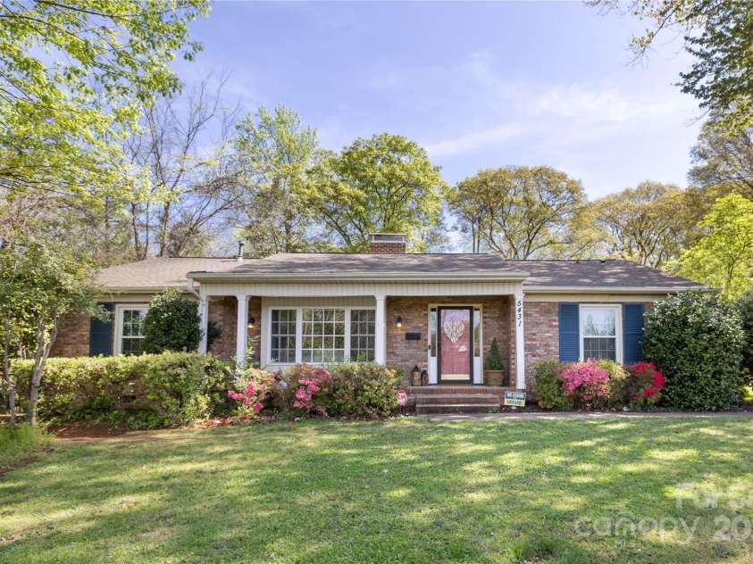 5431 Park Road, Charlotte, NC 28209.  MLS# CAR4205433, YatesRealty ID 3492. 