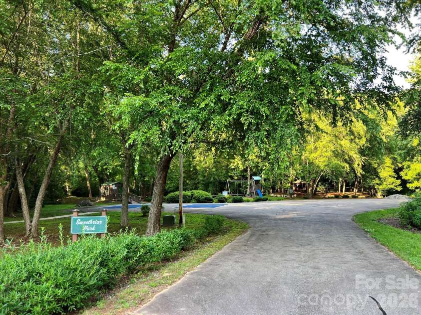 124 Small Creek Drive, Lake Lure, NC 28746.  MLS# CAR4396298, YatesRealty ID 34920. Park Area