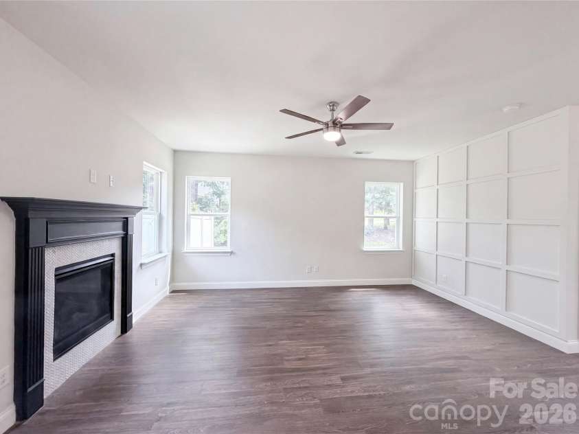 134 Windstone Drive, Troutman, NC 28166.  MLS# CAR4399348, YatesRealty ID 34921. 