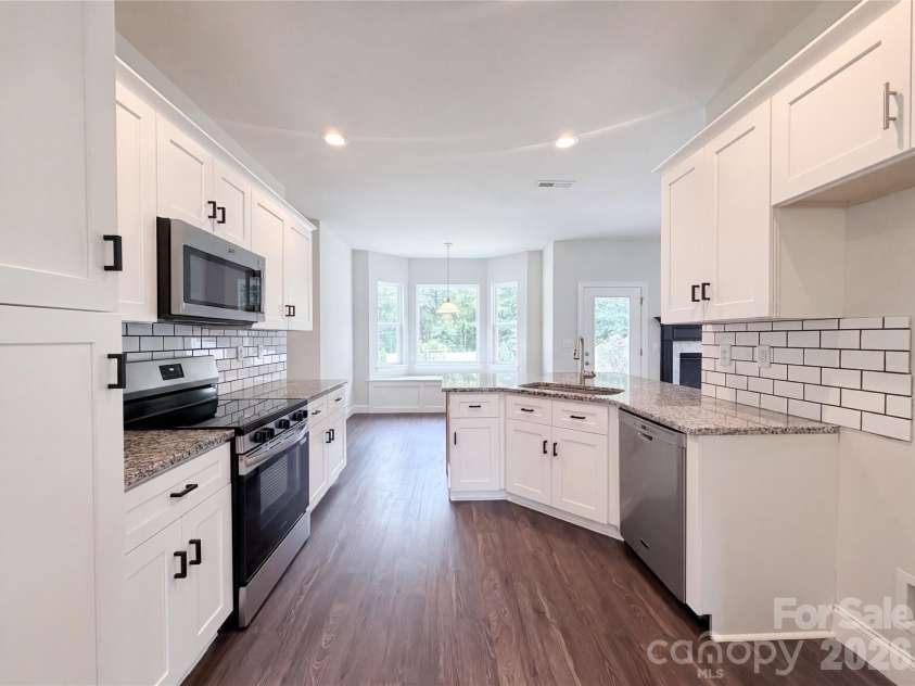 134 Windstone Drive, Troutman, NC 28166.  MLS# CAR4399348, YatesRealty ID 34921. 