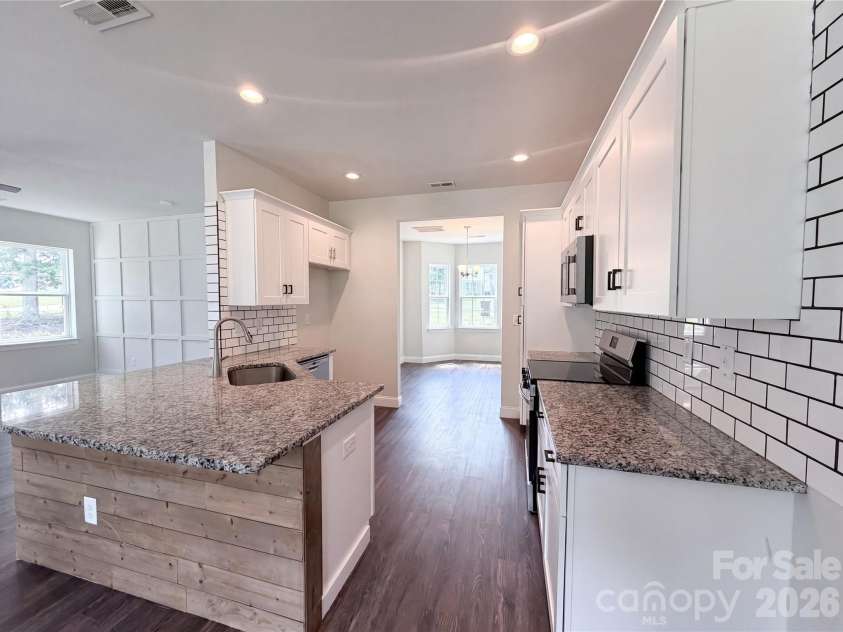 134 Windstone Drive, Troutman, NC 28166.  MLS# CAR4399348, YatesRealty ID 34921. 