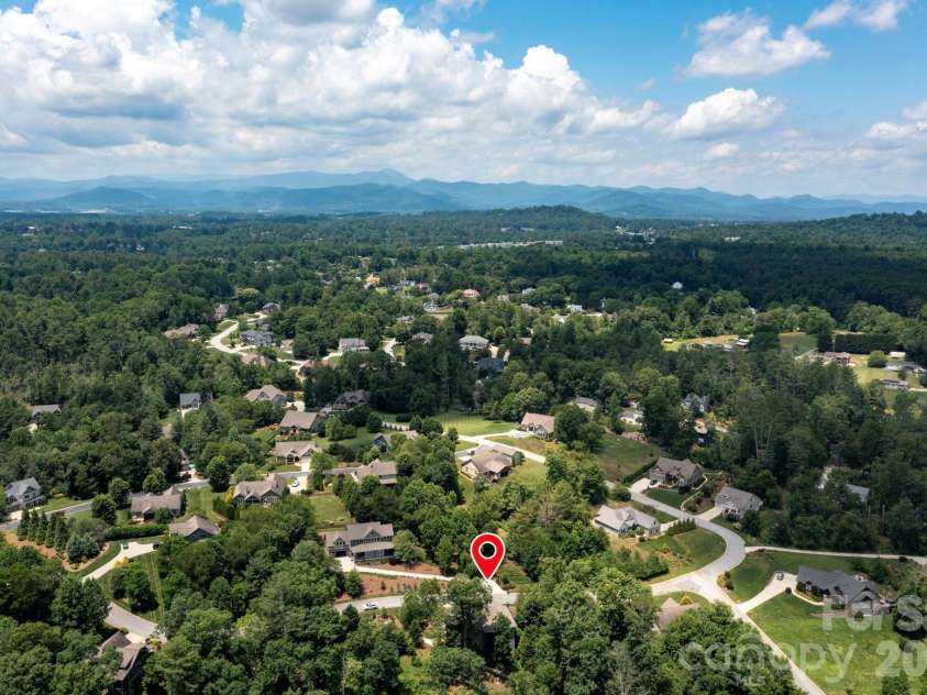 121 Still Water Lane, Fletcher, NC 28732.  MLS# CAR4391813, YatesRealty ID 34924. 
