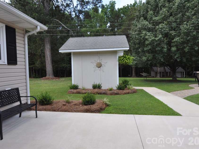 1834 Josie Road, Blackstock, SC 29014.  MLS# CAR4394974, YatesRealty ID 34929. 
