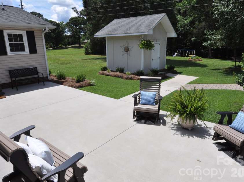 1834 Josie Road, Blackstock, SC 29014.  MLS# CAR4394974, YatesRealty ID 34929. 