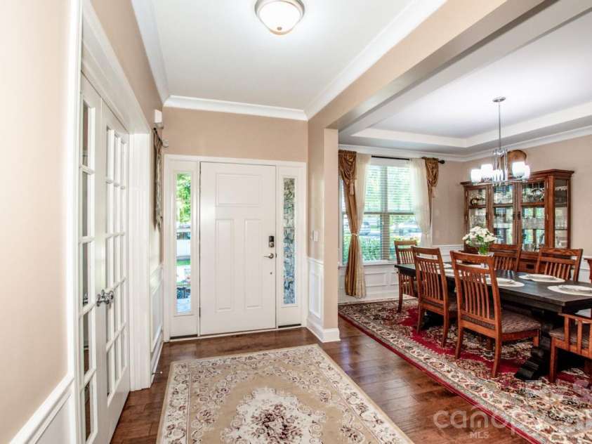 158 Eagles Landing Drive, Mooresville, NC 28117.  MLS# CAR4408144, YatesRealty ID 34930. Formal dining