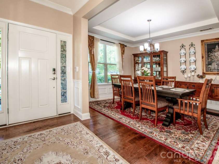 158 Eagles Landing Drive, Mooresville, NC 28117.  MLS# CAR4408144, YatesRealty ID 34930. Perfect for entertaining
