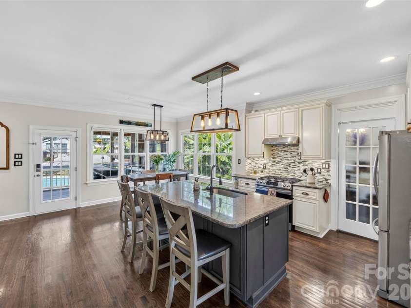 3085 River Bend Drive, Tega Cay, SC 29708.  MLS# CAR4394561, YatesRealty ID 34933. 