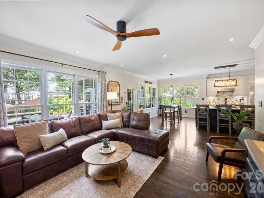 3085 River Bend Drive, Tega Cay, SC 29708.  MLS# CAR4394561, YatesRealty ID 34933. 