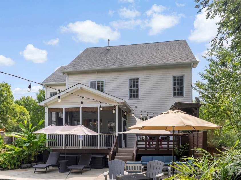 3085 River Bend Drive, Tega Cay, SC 29708.  MLS# CAR4394561, YatesRealty ID 34933. 