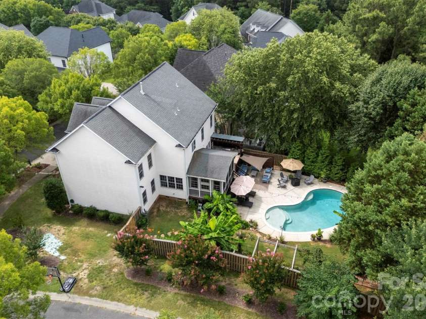 3085 River Bend Drive, Tega Cay, SC 29708.  MLS# CAR4394561, YatesRealty ID 34933. 