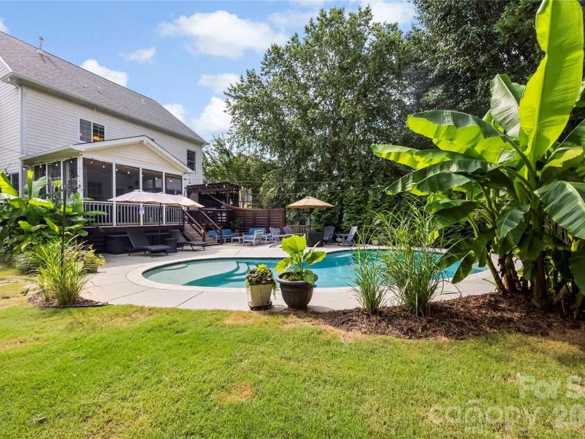 3085 River Bend Drive, Tega Cay, SC 29708.  MLS# CAR4394561, YatesRealty ID 34933. 