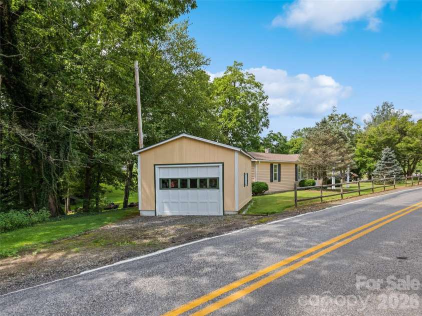 1714 Iron Duff Road, Waynesville, NC 28785.  MLS# CAR4368978, YatesRealty ID 34934. 