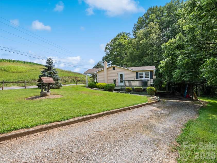1714 Iron Duff Road, Waynesville, NC 28785.  MLS# CAR4368978, YatesRealty ID 34934. 