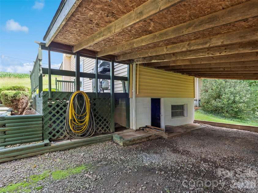 1714 Iron Duff Road, Waynesville, NC 28785.  MLS# CAR4368978, YatesRealty ID 34934. 