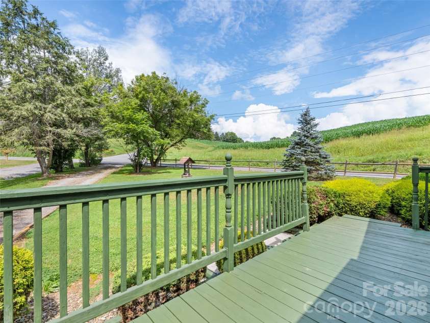 1714 Iron Duff Road, Waynesville, NC 28785.  MLS# CAR4368978, YatesRealty ID 34934. 
