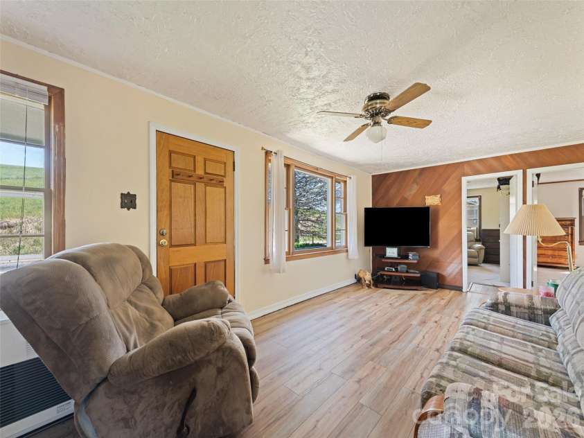 1714 Iron Duff Road, Waynesville, NC 28785.  MLS# CAR4368978, YatesRealty ID 34934. 