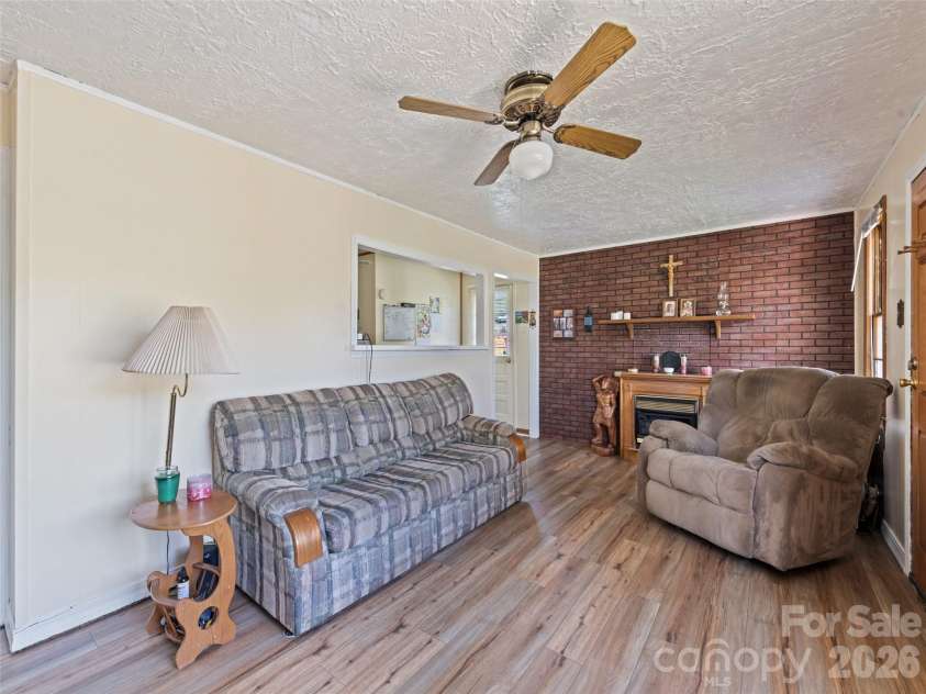 1714 Iron Duff Road, Waynesville, NC 28785.  MLS# CAR4368978, YatesRealty ID 34934. 
