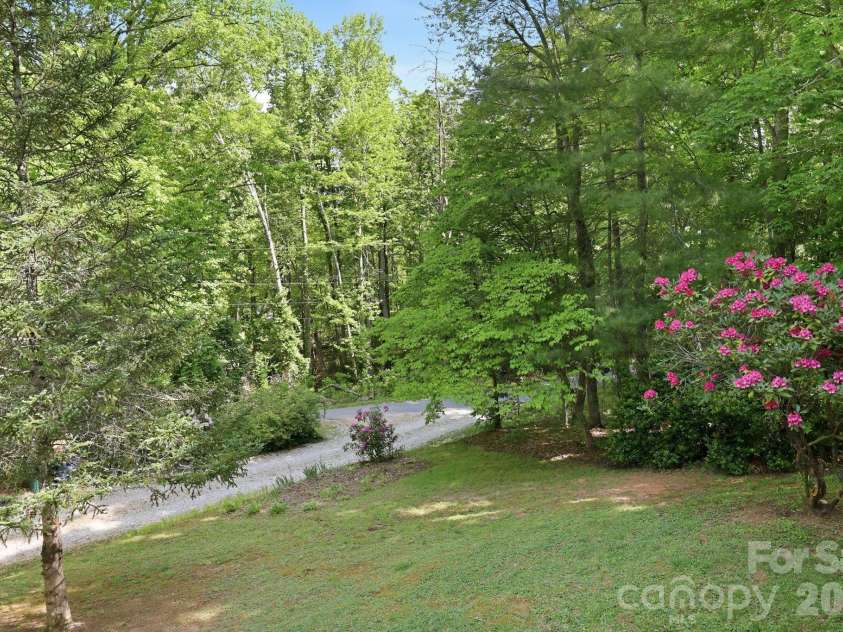 1 Mountain Heritage Place, Candler, NC 28715.  MLS# CAR4378436, YatesRealty ID 34935. Front porch view