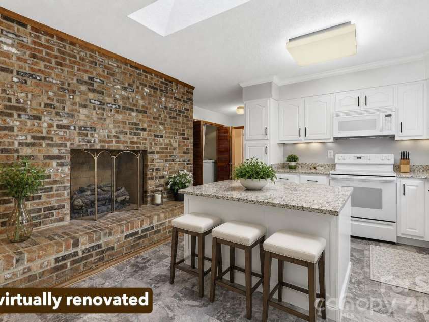 1 Mountain Heritage Place, Candler, NC 28715.  MLS# CAR4378436, YatesRealty ID 34935. Virtually renovated