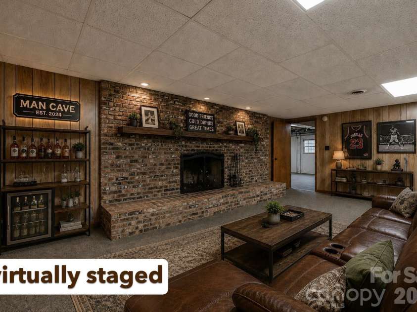 1 Mountain Heritage Place, Candler, NC 28715.  MLS# CAR4378436, YatesRealty ID 34935. Virtually staged