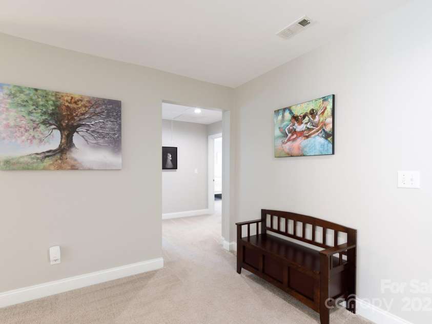 905 Patricians Lane, Monroe, NC 28110.  MLS# CAR4255344, YatesRealty ID 34938. BR up (2)