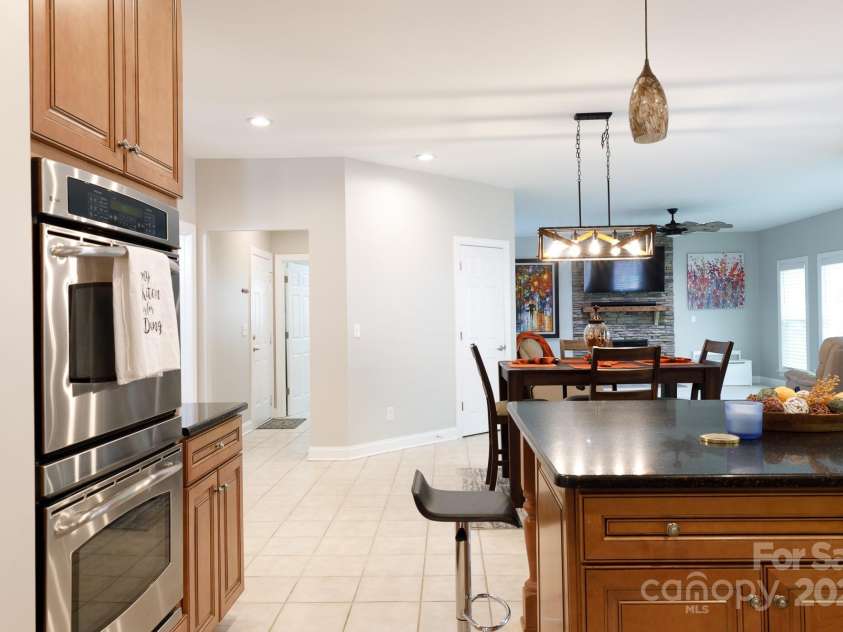 905 Patricians Lane, Monroe, NC 28110.  MLS# CAR4255344, YatesRealty ID 34938. New double wall ovens!