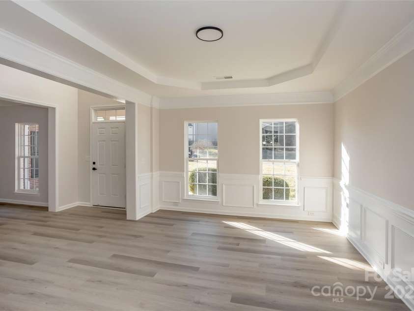 1116 Alyssum Lane, Indian Trail, NC 28079.  MLS# CAR4332025, YatesRealty ID 3494. 