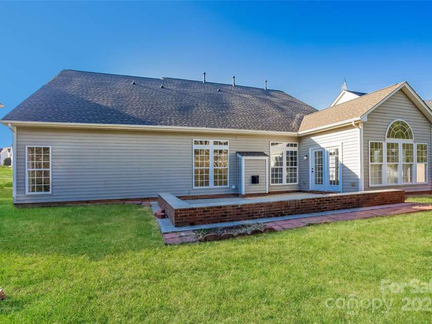 1116 Alyssum Lane, Indian Trail, NC 28079.  MLS# CAR4332025, YatesRealty ID 3494. 