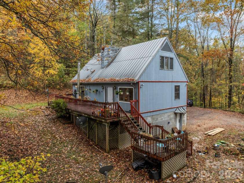 3114 New Leicester Highway, Leicester, NC 28748.  MLS# CAR4314334, YatesRealty ID 3494. 