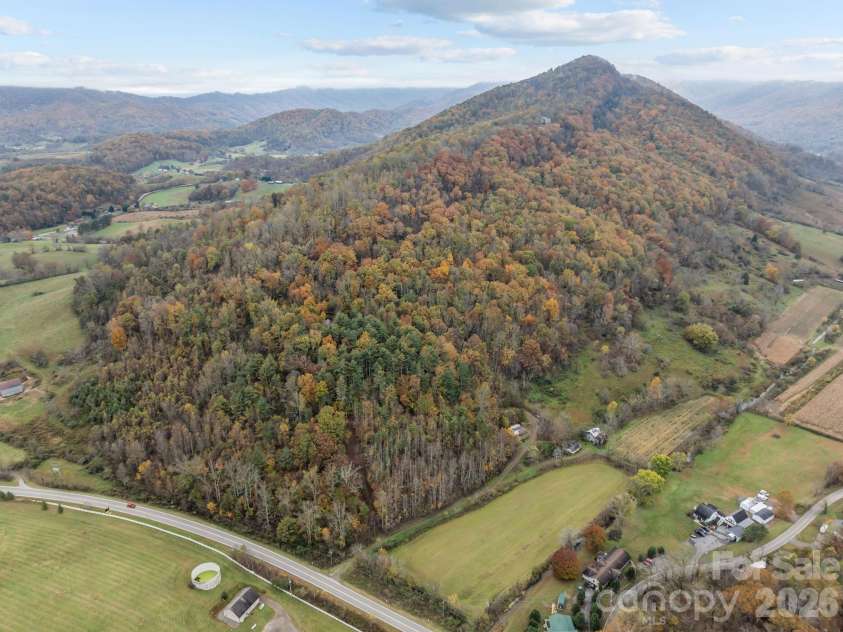 3114 New Leicester Highway, Leicester, NC 28748.  MLS# CAR4314334, YatesRealty ID 3494. 